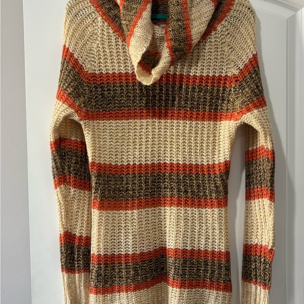 Canyon River Blues Multicolor Knit Sweater